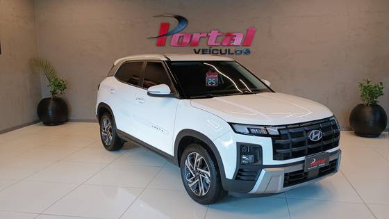 HYUNDAI CRETA 1.0 TGDI FLEX LIMITED SAFETY AUTOMÁTICO